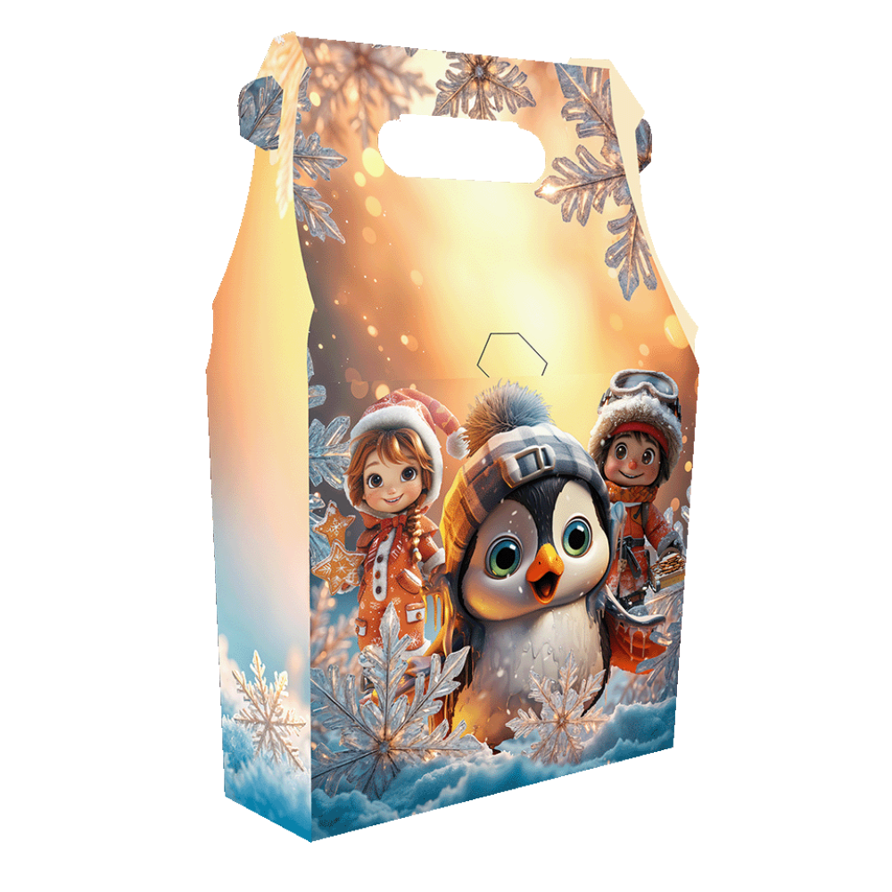 Подарунок № 7 – «Північний друг» №КРАЇНА СОЛОДКИХ МРІЙ"